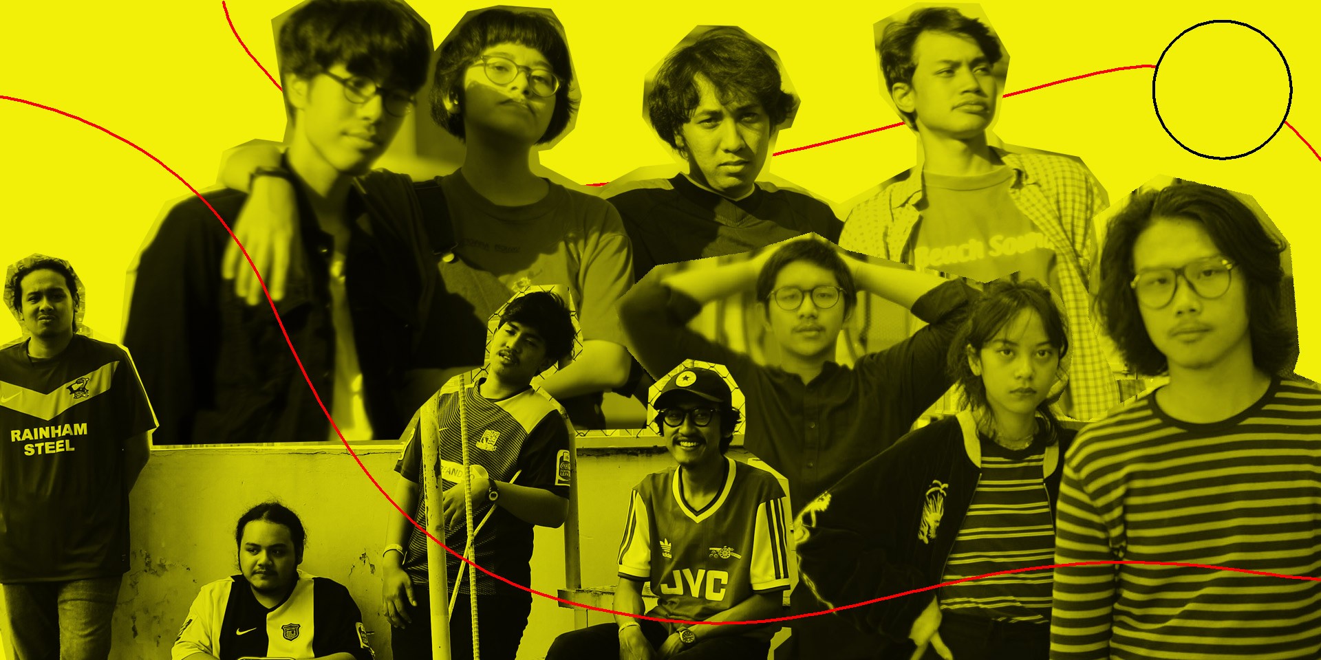 Bedchamber, Gizpel, Grrrl Gang are coming to Manila for Kolibri Rekords showcase