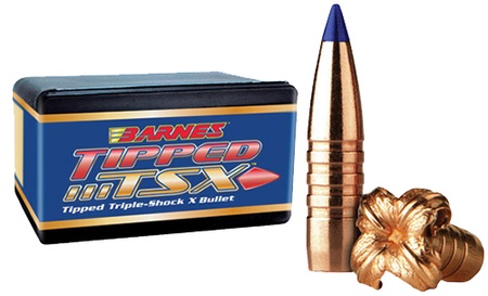 Barnes Bullets Rifle Tipped Tsx 30274 Bare Arms Indoor Range