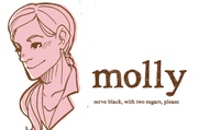 Molly Hooper Blend from Adagio Custom Blends, Cara McGee