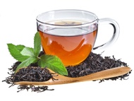 Black tea from Tom Seal Kirkland, WA