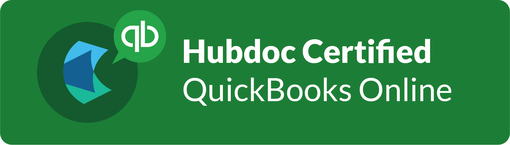 Hubdoc QuickBooks Online Certification