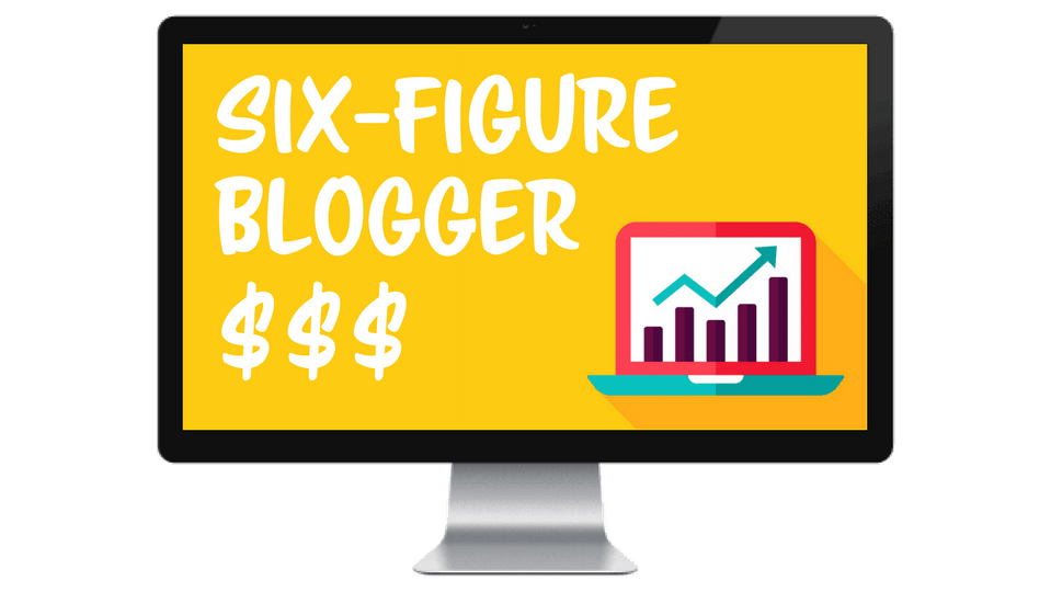 six-figure blogger course