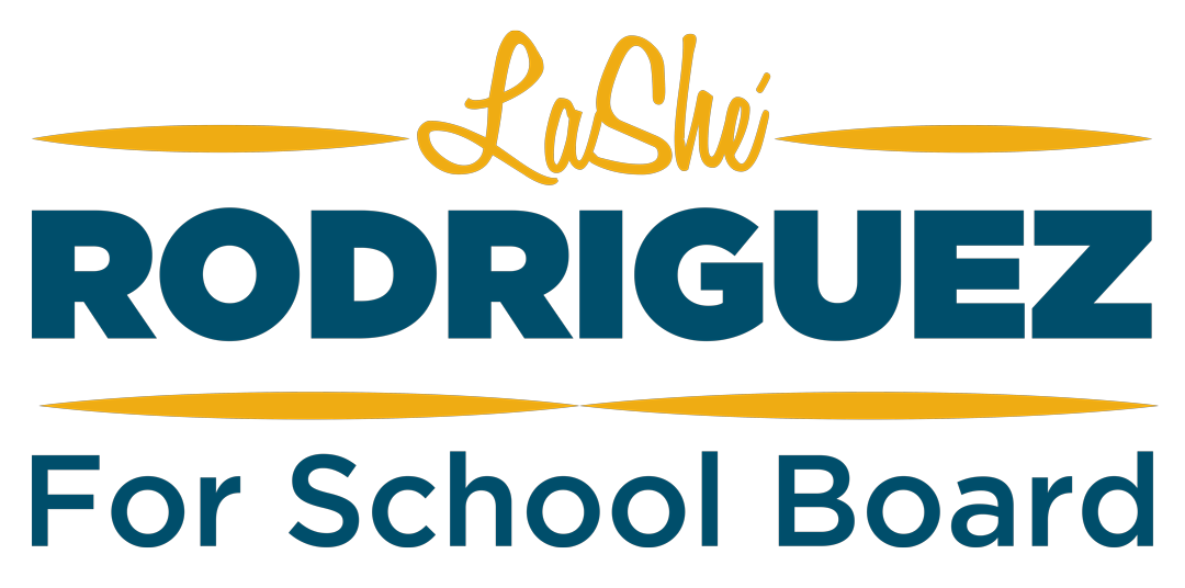 RODRIGUEZ FOR PLACENTIA-YORBA LINDA UNIFIED SCHOOL DISTRICT logo