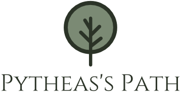 Pytheas' Path logo