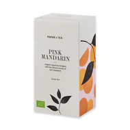 Pink Mandarin from Paper & Tea