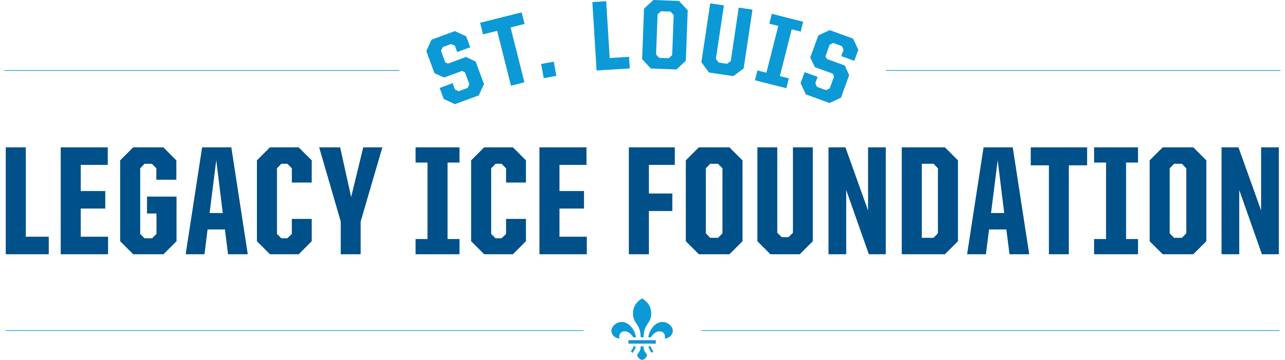 St. Louis Legacy Ice Foundation logo