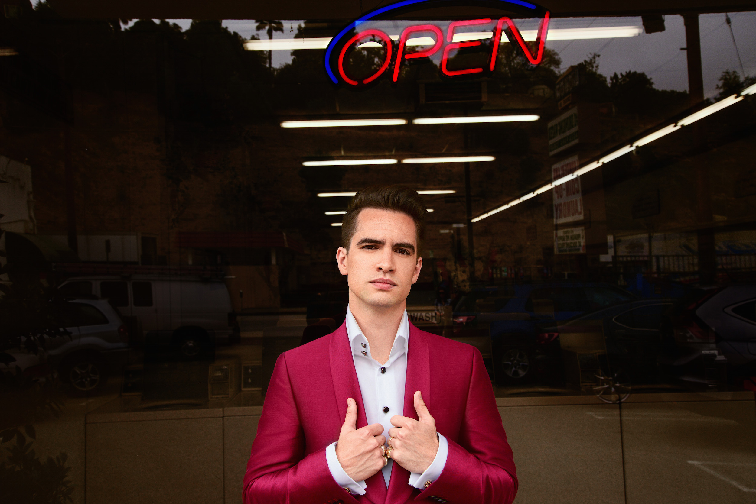 Panic! At The Disco to return to Singapore for headlining show