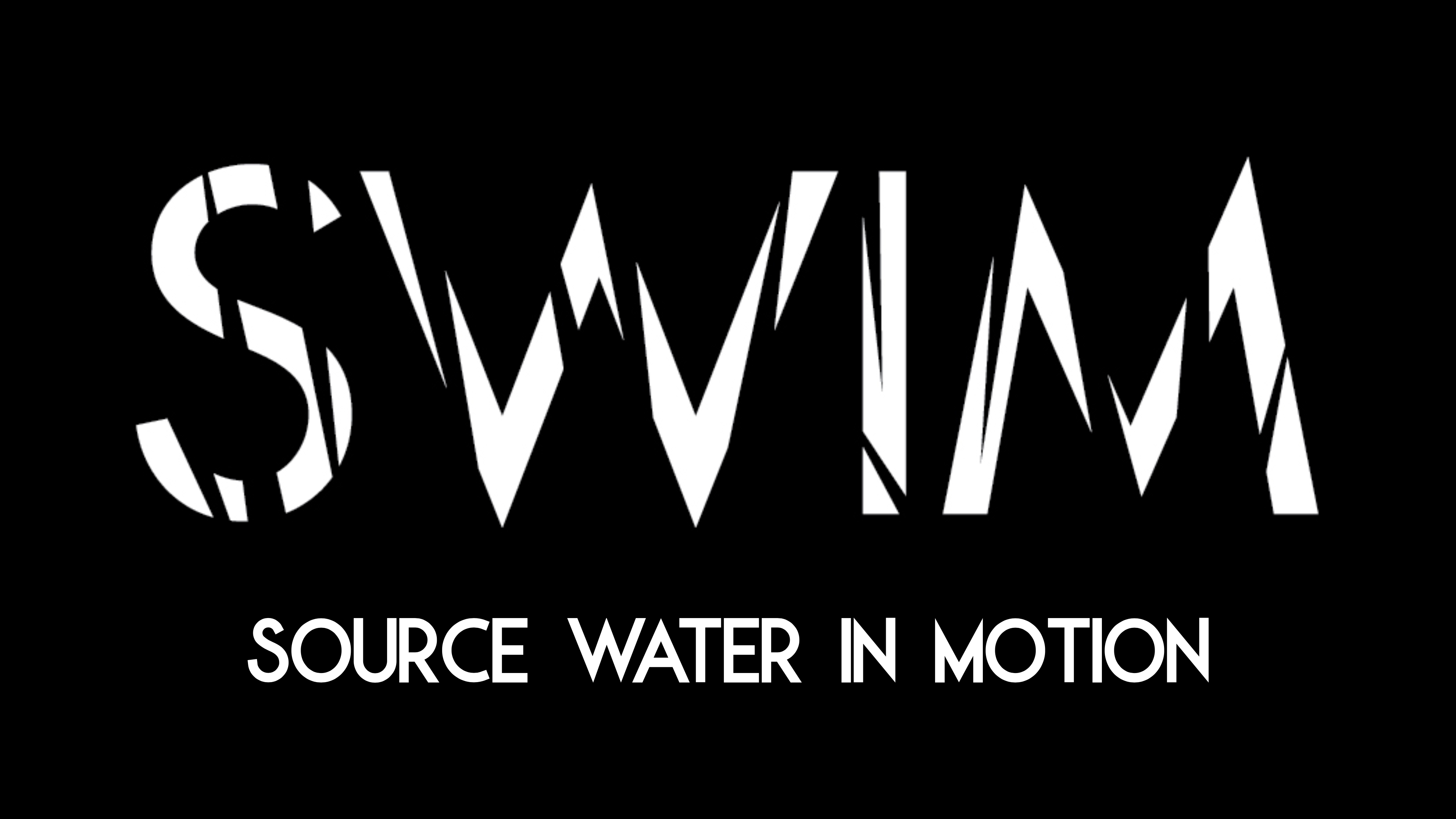 Source Water In Motion logo