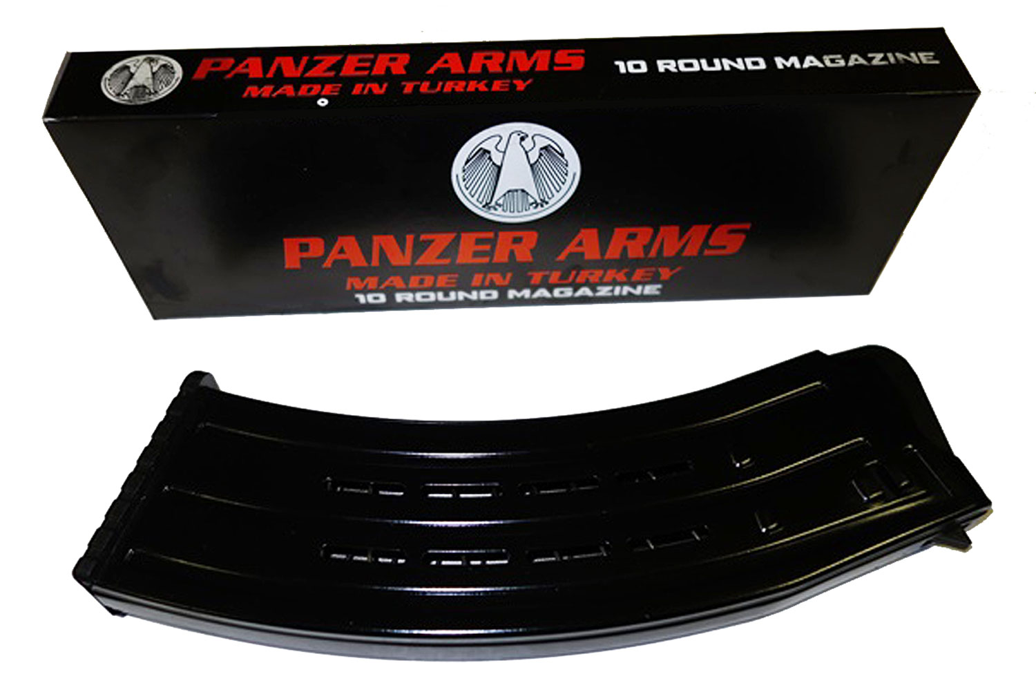 Panzer arms