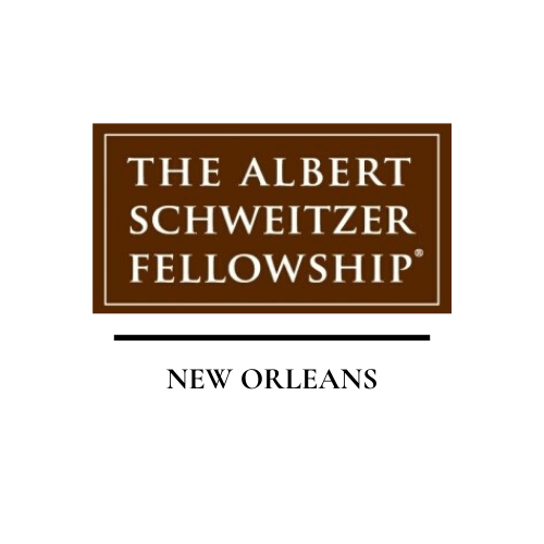 Albert Schweitzer Fellowship - New Orleans logo