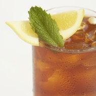 Organic Pure Black Iced Tea from Mighty Leaf Tea