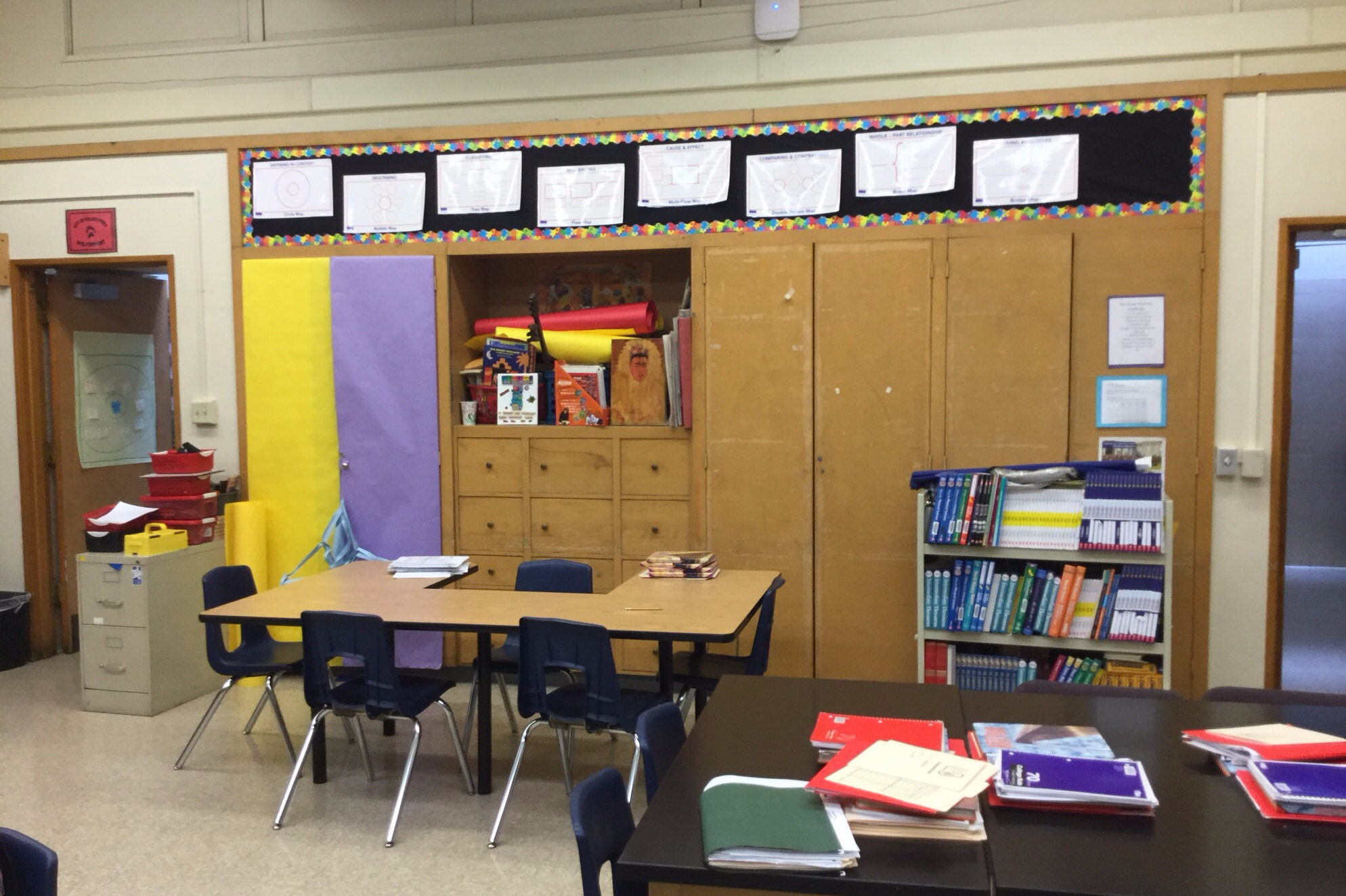 Classroom #3