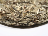 2007 White Bud 250g Sheng Pu-Erh Tea Cake from Norbu Tea
