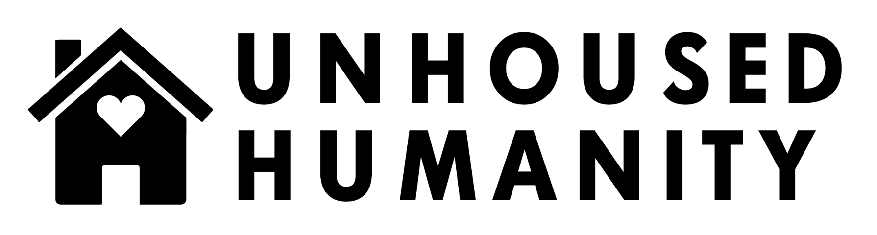 Unhoused Humanity logo