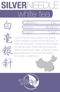 Silver Needle from Simply Good Tea
