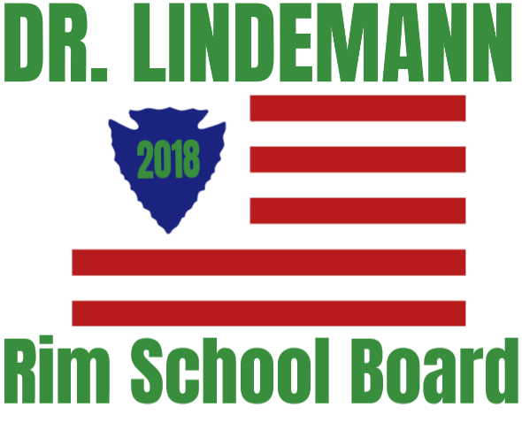 Committee to Elect Dr. Natalie Lindemann School Board 2018 logo