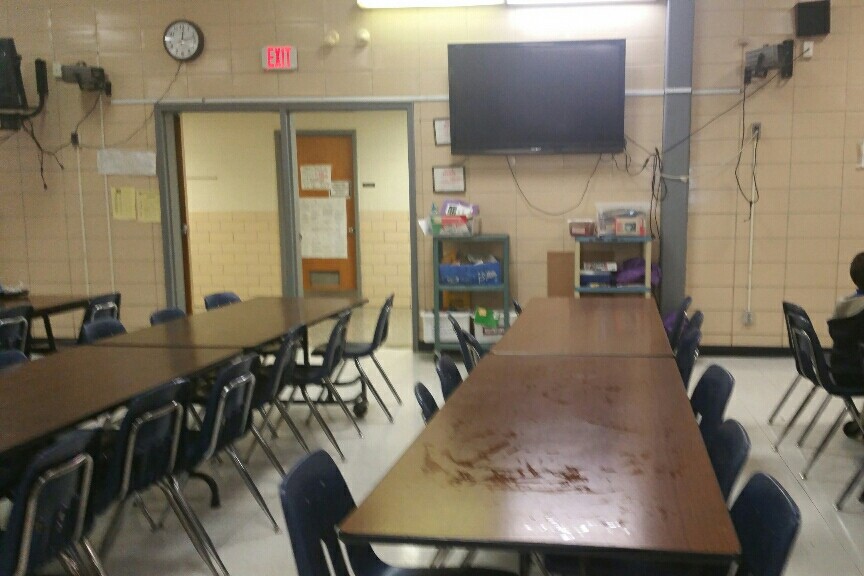 Cafeteria