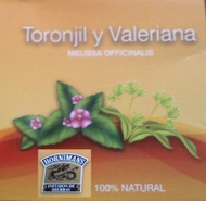 Toronjil y Valeriana from Hornimans