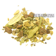 Organic Cardamom Chai from The Teaguy
