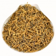 Pure Gold Jin Jun Mei Black Tea of Tong Mu Guan Village Spring 2016 from Yunnan Sourcing