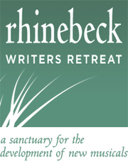 Rhinebeck Writers Retreat logo