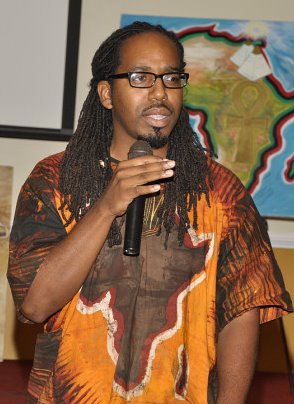 Dr. Samori Camara