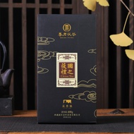 2018 Mojun Fu Cha "Guo Zhi Fu Li" Fu Brick Tea from Yunnan Sourcing