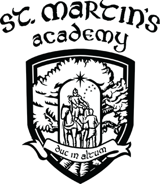 Saint Martin's Academy logo