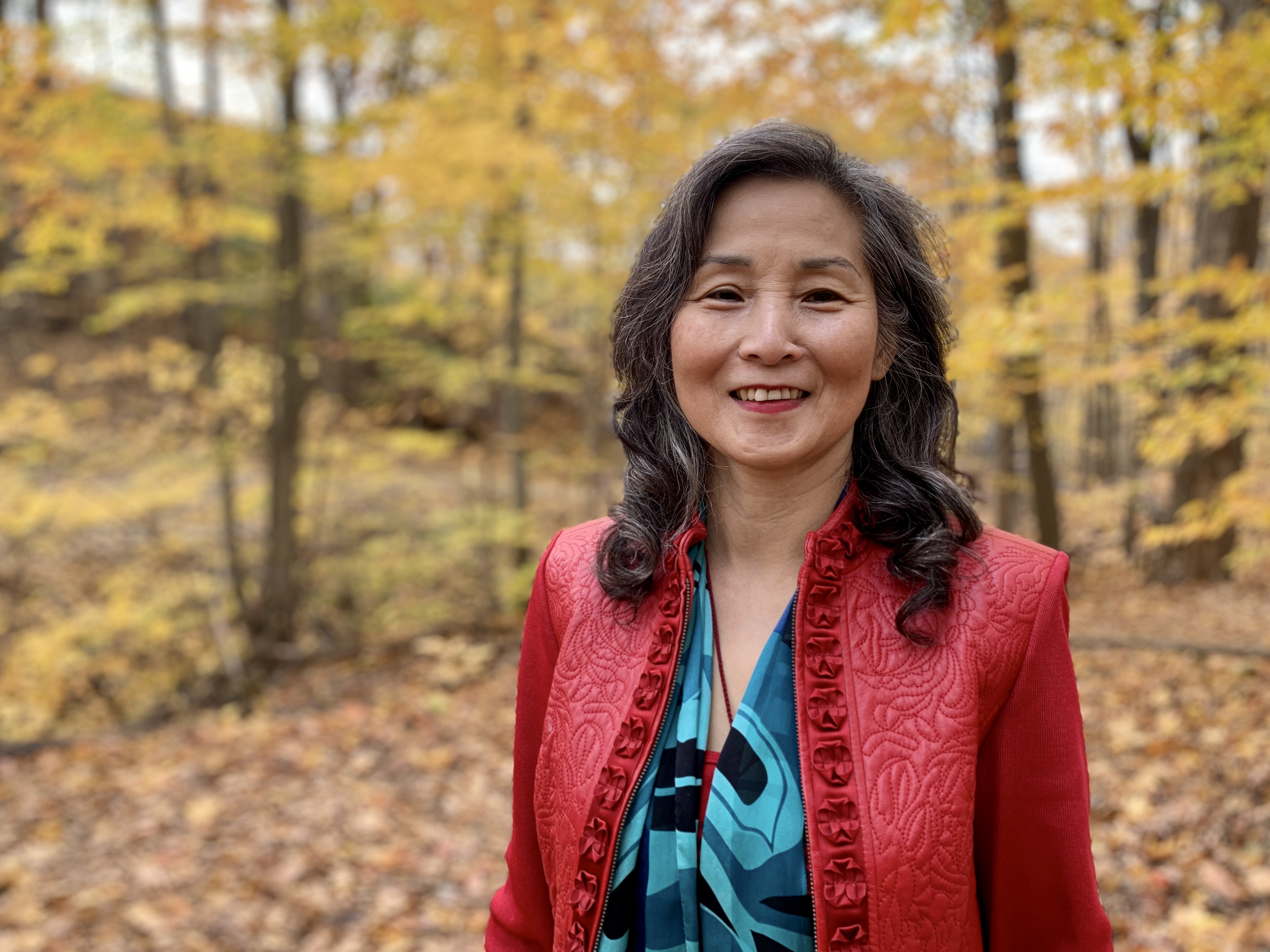 Master Teresa Yeung