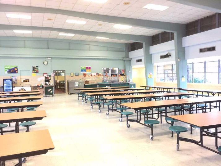 Cafeteria