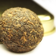 He Kai Ancient Organic Puerh from Tao Tea Leaf