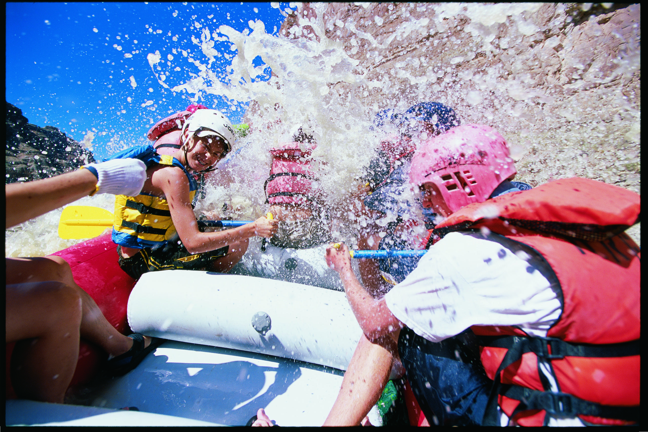 White Water Rafting with Canyonlands by Night and Day in Moab - Moab