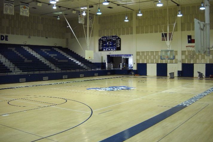 Main Gym