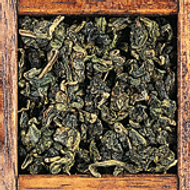 milk oolong from La Via del Tè