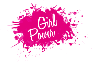 Girl Power Badge