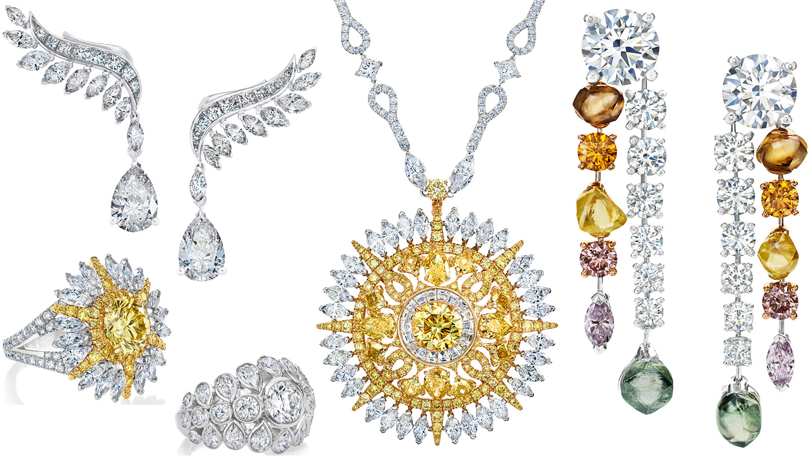 How haute couture is inspiring new high jewellery collections