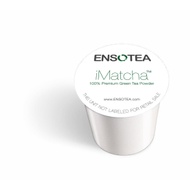 iMatcha™ Single Serve Cups (18 Count) from ENSO TEA
