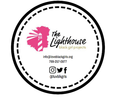 The Lighthouse | Black Girl Projects logo