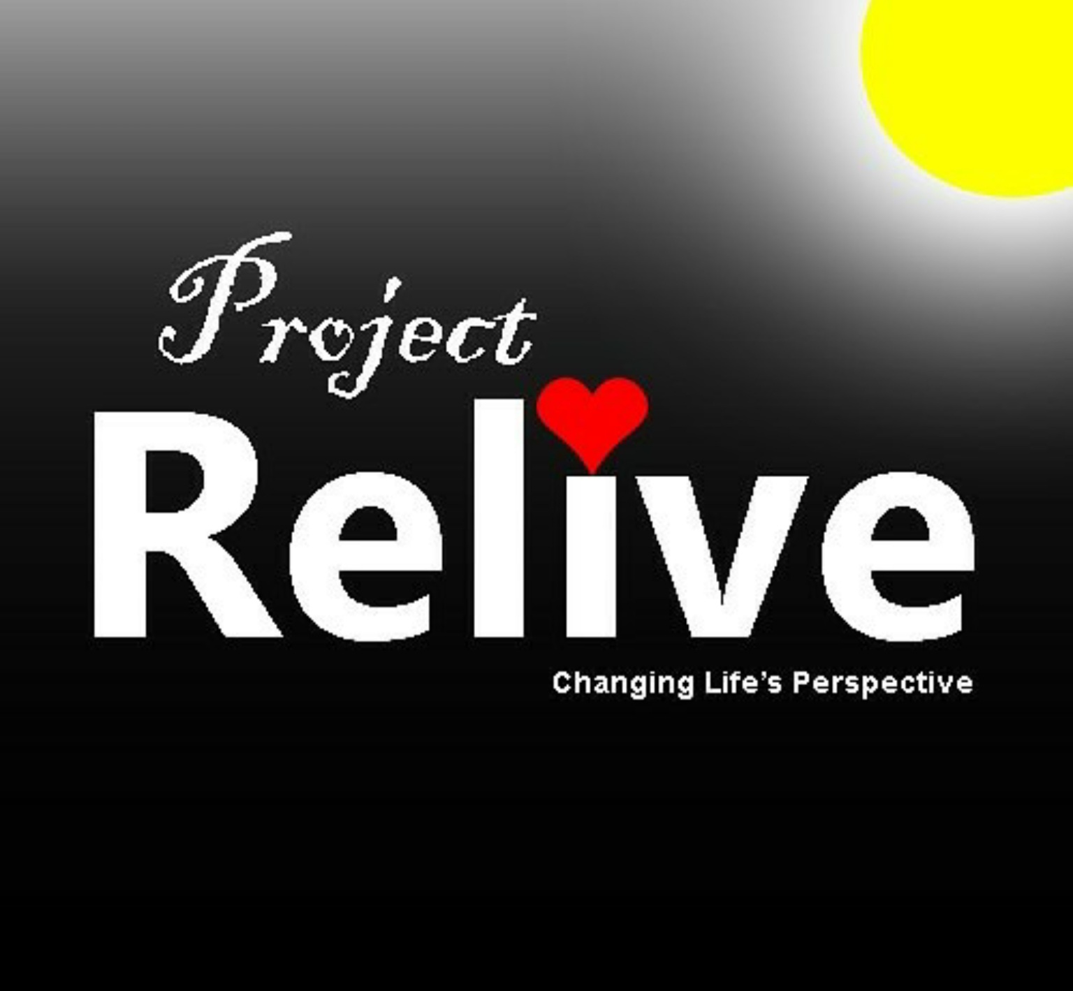 Project Relive logo