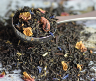 Raspberry Cream Earl Grey from Steeped Tea