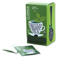 Organic Green Tea from Clipper