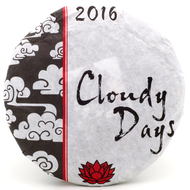2016 "Cloudy Days" Shou / Ripe Puerh from Crimson Lotus Tea