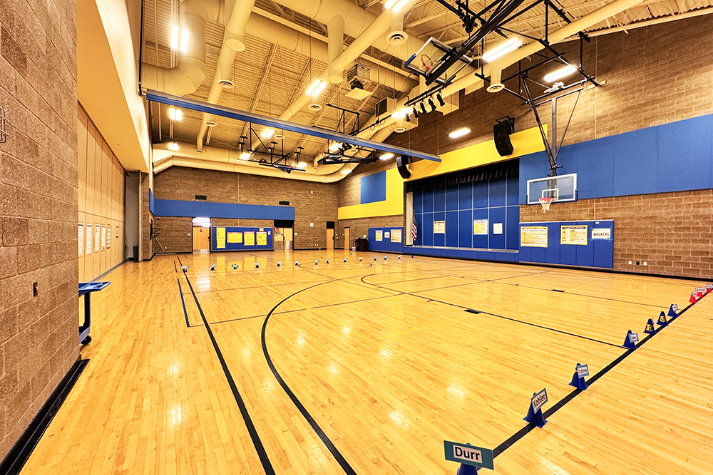 Gym - Elementary