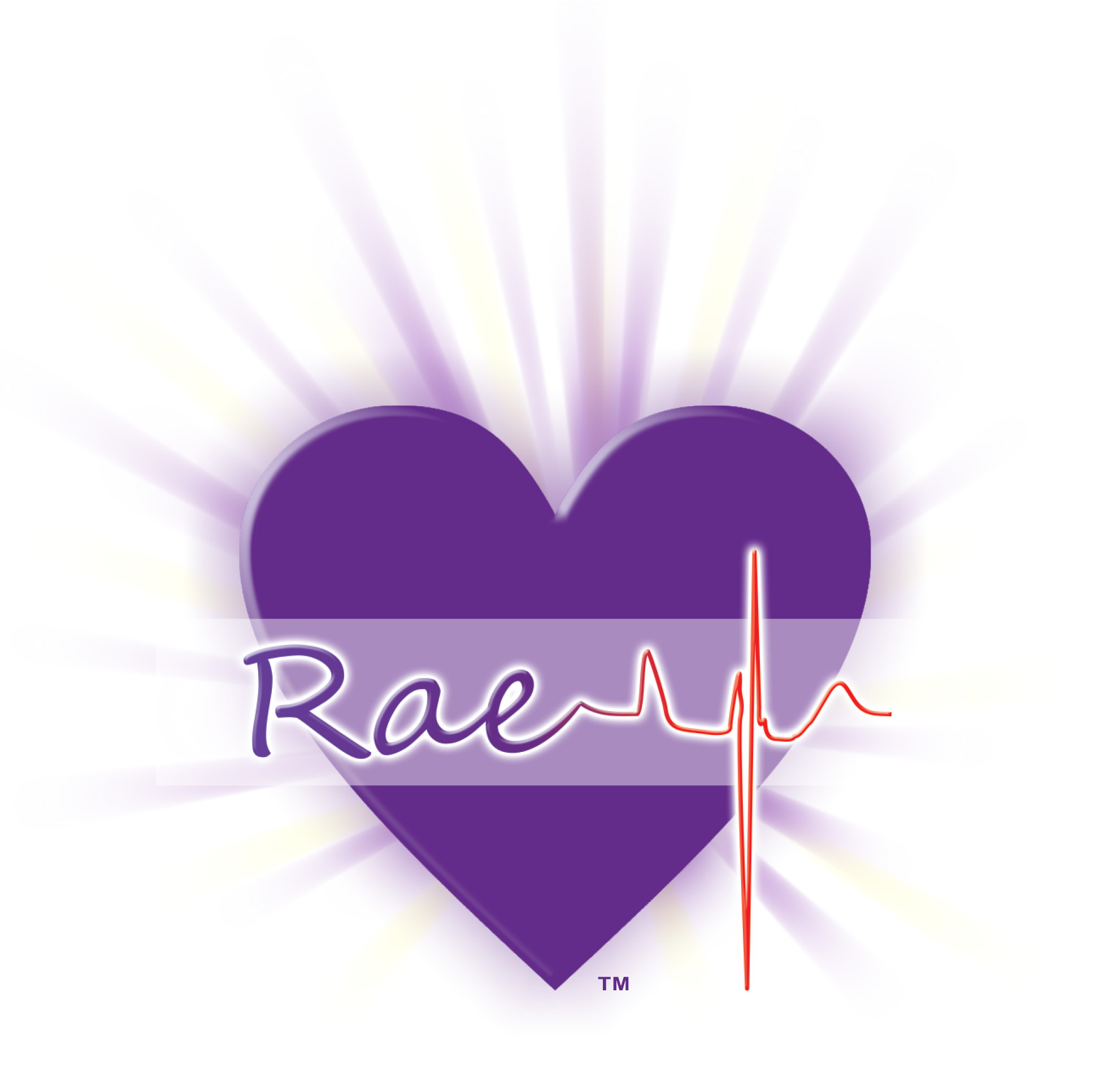 RaeRae of Light logo