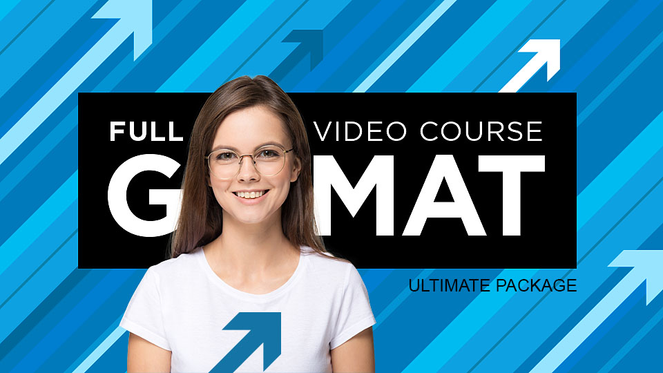 GMAT Video Course