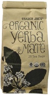 Trader Joe's Organic Yerba Mate from Trader Joe's