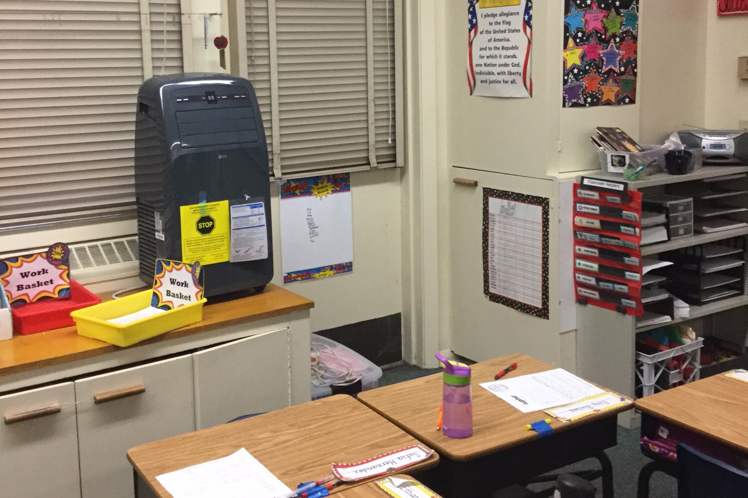 Classroom #3