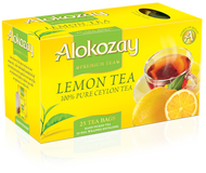 Lemon from Alokozay
