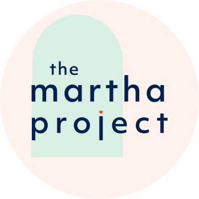 The Martha Project logo