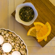 Organic Orange Detox Tea from Divinitea